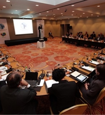 Comitê Permanente da América Latina para Prevenção do Crime da Organização das Nações Unidas (ONU)