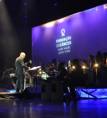 Show Beneficente – Com Você Pela Vida